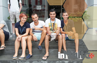 Testimonianza Vacanza Studio